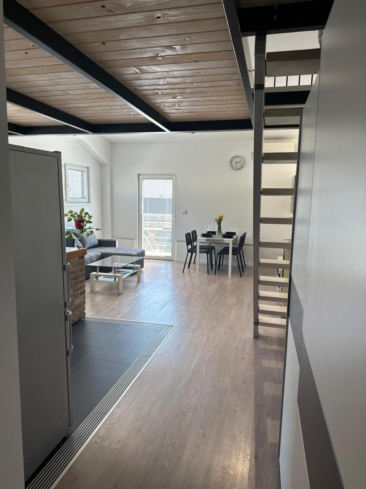 Apartment Stucin Vipava Bagian luar foto