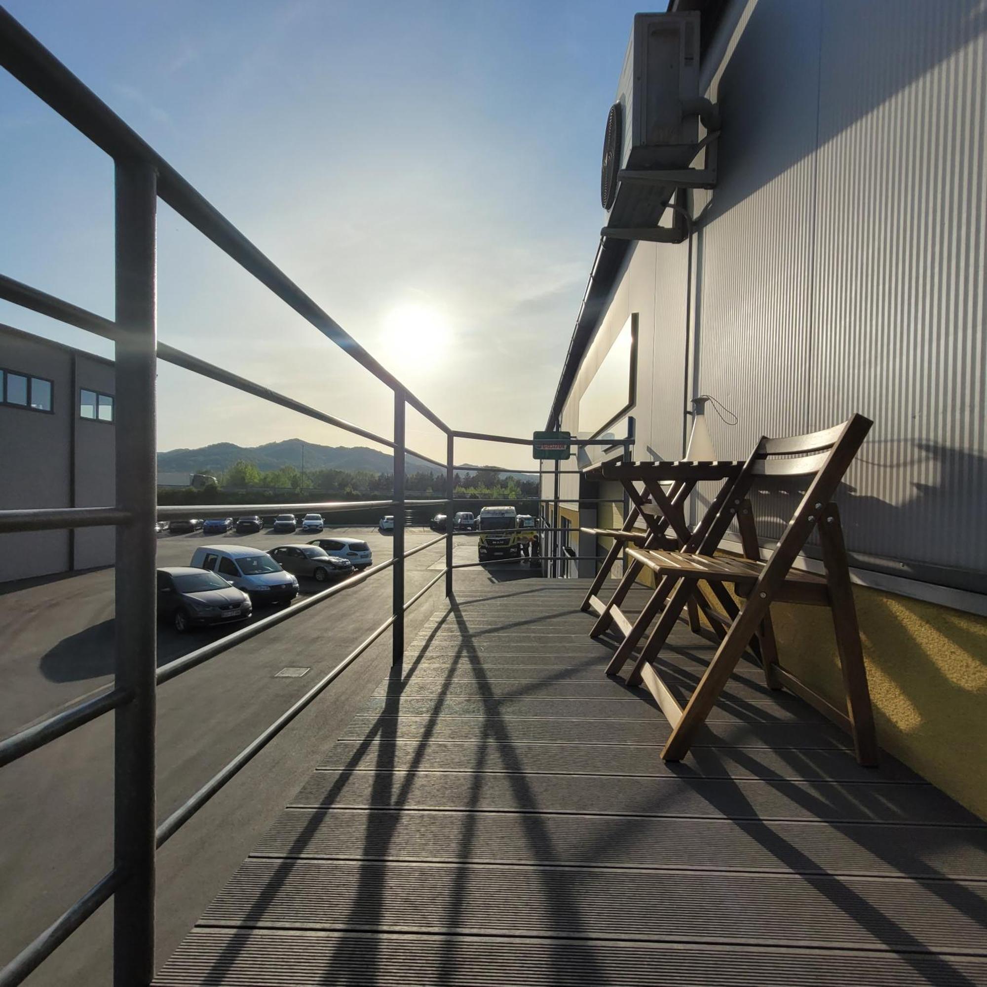 Apartment Stucin Vipava Bagian luar foto