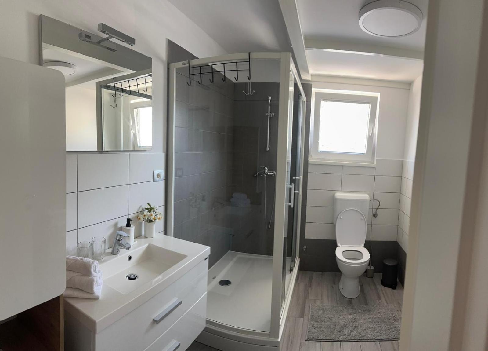 Apartment Stucin Vipava Bagian luar foto